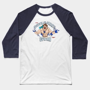 Atook's Outlander Gym Baseball T-Shirt